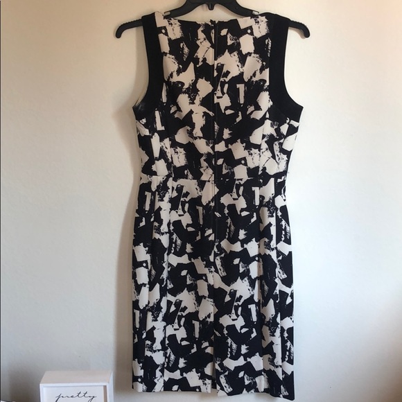 H&M Black and White Dress - Picture 4 of 4